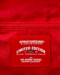 SPRAYGROUND® GLOBAL MOGUL CARGO CROSSBODY BAGS