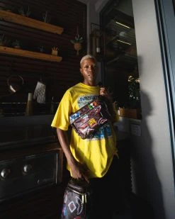 SPRAYGROUND® GLOBAL MOGUL CARGO CROSSBODY BAGS