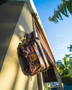 SPRAYGROUND® GLOBAL MOGUL CARGO CROSSBODY BAGS