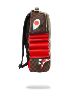 SPRAYGROUND® BAGS SHARK BITE <3 SHARKS IN PARIS