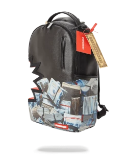 SPRAYGROUND® $HARKBITE DLXV BACKPACK BAGS