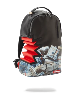 SPRAYGROUND® $HARKBITE DLXV BACKPACK BAGS