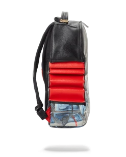 SPRAYGROUND® $HARKBITE DLXV BACKPACK BAGS