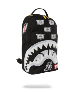 SPRAYGROUND® NBALAB: LA LAKERS CHAMPIONSHIP BACKPACK