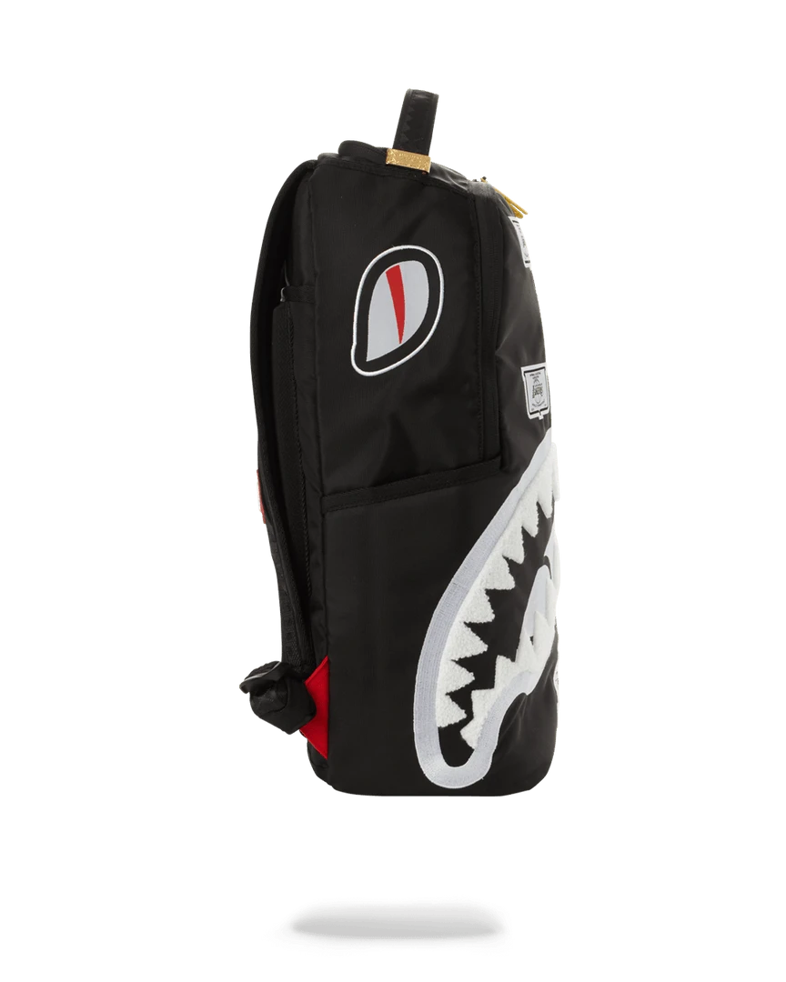 SPRAYGROUND® NBALAB: LA LAKERS CHAMPIONSHIP BACKPACK 5 SPRAYGROUND® NBALAB: LA LAKERS CHAMPIONSHIP BACKPACK