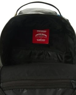 SPRAYGROUND® BITE ME SHARK (BLACK) BACKPACK BAGS