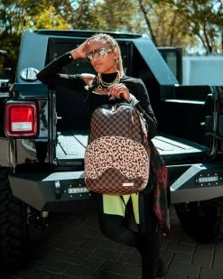 SPRAYGROUND® A.i.3 THE LEGACY BACKPACK (DLXV) BAGS