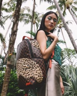 SPRAYGROUND® A.i.3 THE LEGACY BACKPACK (DLXV) BAGS