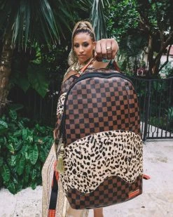 SPRAYGROUND® A.i.3 THE LEGACY BACKPACK (DLXV) BAGS