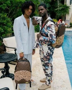 SPRAYGROUND® A.i.3 THE LEGACY BACKPACK (DLXV) BAGS