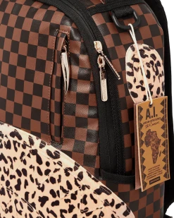 SPRAYGROUND® A.i.3 THE LEGACY BACKPACK (DLXV) BAGS