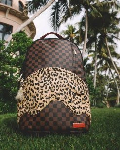 SPRAYGROUND® A.i.3 THE LEGACY BACKPACK (DLXV) BAGS