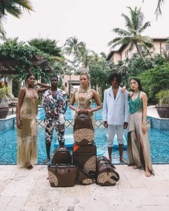 SPRAYGROUND® A.i.3 THE LEGACY BACKPACK (DLXV) BAGS