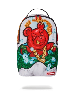 SPRAYGROUND® DIABLO MONEY DIP BACKPACK (DLXR)