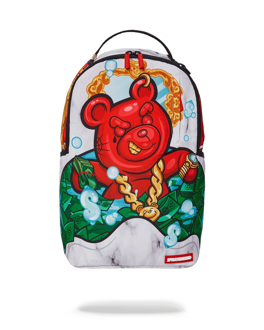 SPRAYGROUND® DIABLO MONEY DIP BACKPACK (DLXR) 3 SPRAYGROUND® DIABLO MONEY DIP BACKPACK (DLXR)