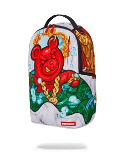 SPRAYGROUND® DIABLO MONEY DIP BACKPACK (DLXR) 18 SPRAYGROUND® DIABLO MONEY DIP BACKPACK (DLXR)