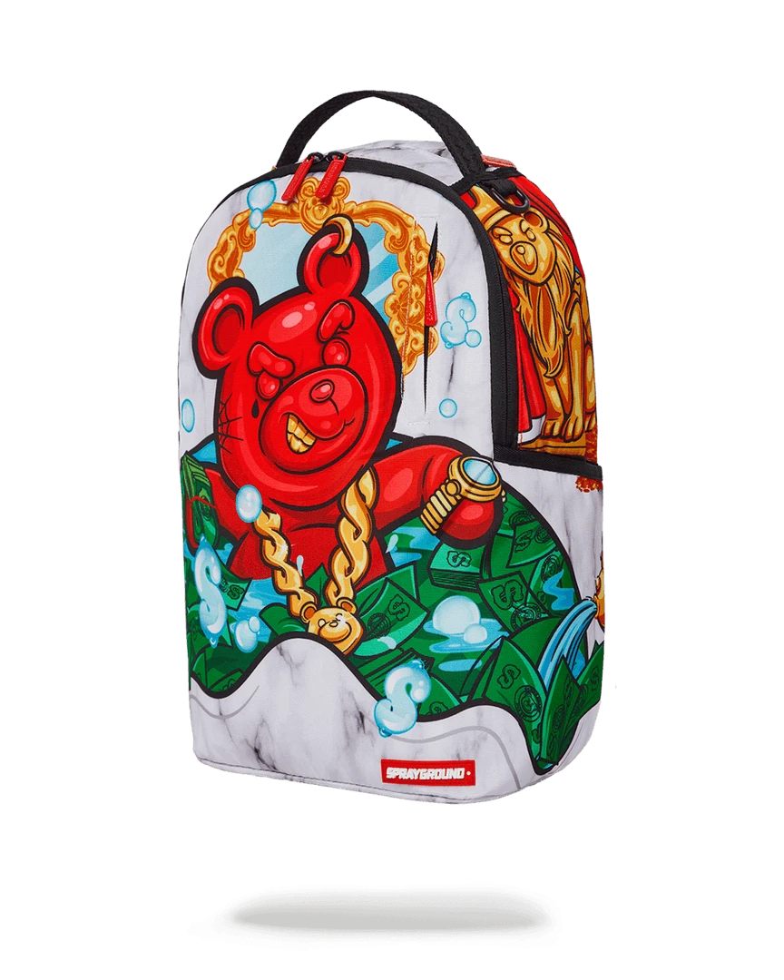 SPRAYGROUND® DIABLO MONEY DIP BACKPACK (DLXR) 5 SPRAYGROUND® DIABLO MONEY DIP BACKPACK (DLXR)