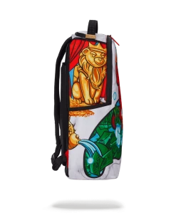 SPRAYGROUND® DIABLO MONEY DIP BACKPACK (DLXR) 20 SPRAYGROUND® DIABLO MONEY DIP BACKPACK (DLXR)