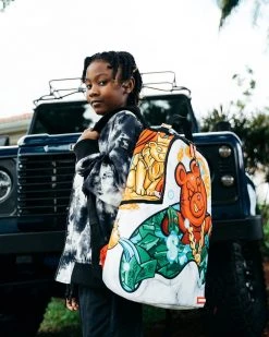 SPRAYGROUND® DIABLO MONEY DIP BACKPACK (DLXR) 21 SPRAYGROUND® DIABLO MONEY DIP BACKPACK (DLXR)