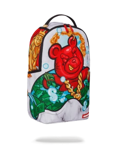 SPRAYGROUND® DIABLO MONEY DIP BACKPACK (DLXR) 22 SPRAYGROUND® DIABLO MONEY DIP BACKPACK (DLXR)