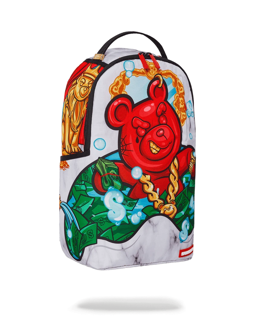 SPRAYGROUND® DIABLO MONEY DIP BACKPACK (DLXR) 9 SPRAYGROUND® DIABLO MONEY DIP BACKPACK (DLXR)