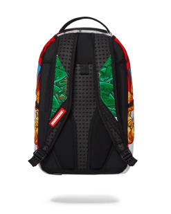 SPRAYGROUND® DIABLO MONEY DIP BACKPACK (DLXR) 24 SPRAYGROUND® DIABLO MONEY DIP BACKPACK (DLXR)
