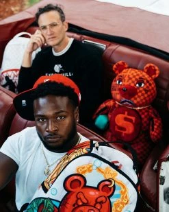 SPRAYGROUND® DIABLO MONEY DIP BACKPACK (DLXR) 25 SPRAYGROUND® DIABLO MONEY DIP BACKPACK (DLXR)