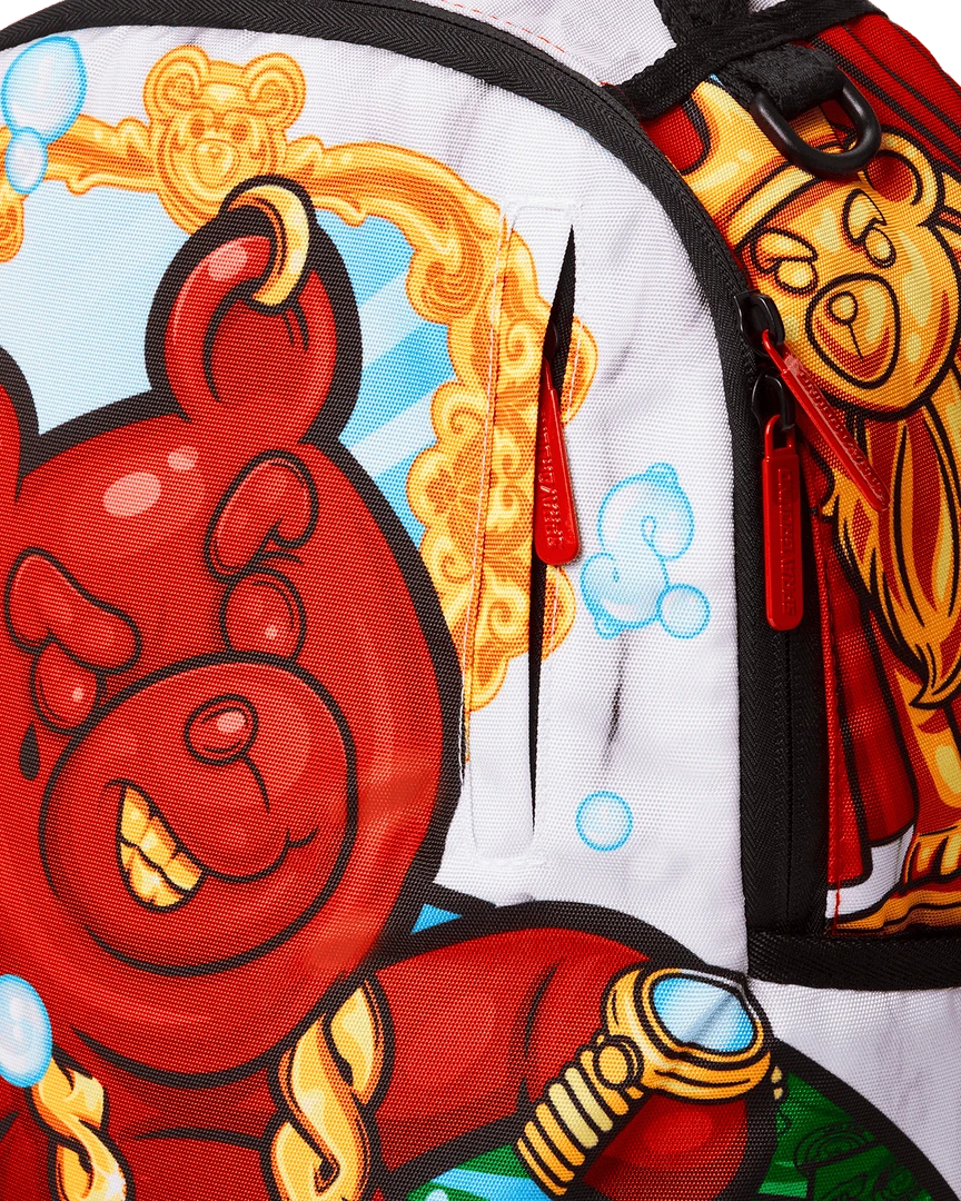 SPRAYGROUND® DIABLO MONEY DIP BACKPACK (DLXR) 13 SPRAYGROUND® DIABLO MONEY DIP BACKPACK (DLXR)