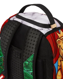 SPRAYGROUND® DIABLO MONEY DIP BACKPACK (DLXR) 27 SPRAYGROUND® DIABLO MONEY DIP BACKPACK (DLXR)