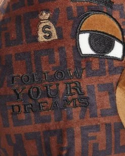 SPRAYGROUND® OFFENDED MONEY BEAR TEDDY BEAR BACKPACK BAGS