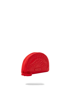 SPRAYGROUND® RED RIVIERA SHARK POUCH POUCHES 14 SPRAYGROUND® RED RIVIERA SHARK POUCH POUCHES