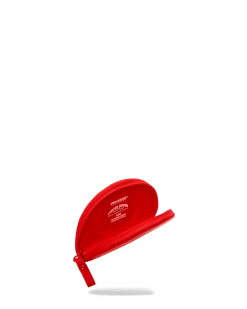 SPRAYGROUND® RED RIVIERA SHARK POUCH POUCHES 13 SPRAYGROUND® RED RIVIERA SHARK POUCH POUCHES