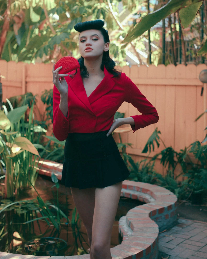 SPRAYGROUND® RED RIVIERA SHARK POUCH POUCHES 8 SPRAYGROUND® RED RIVIERA SHARK POUCH POUCHES