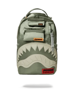 SPRAYGROUND® SPECIAL OPS PARATROOPER BACKPACK BAGS