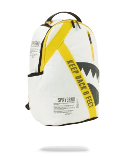 SPRAYGROUND® SG95 KEEP BACK!PACK TYVEK 3M SHARK BAGS 14 SPRAYGROUND® SG95 KEEP BACK!PACK TYVEK 3M SHARK BAGS