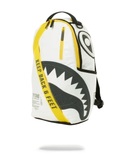 SPRAYGROUND® SG95 KEEP BACK!PACK TYVEK 3M SHARK BAGS 17 SPRAYGROUND® SG95 KEEP BACK!PACK TYVEK 3M SHARK BAGS