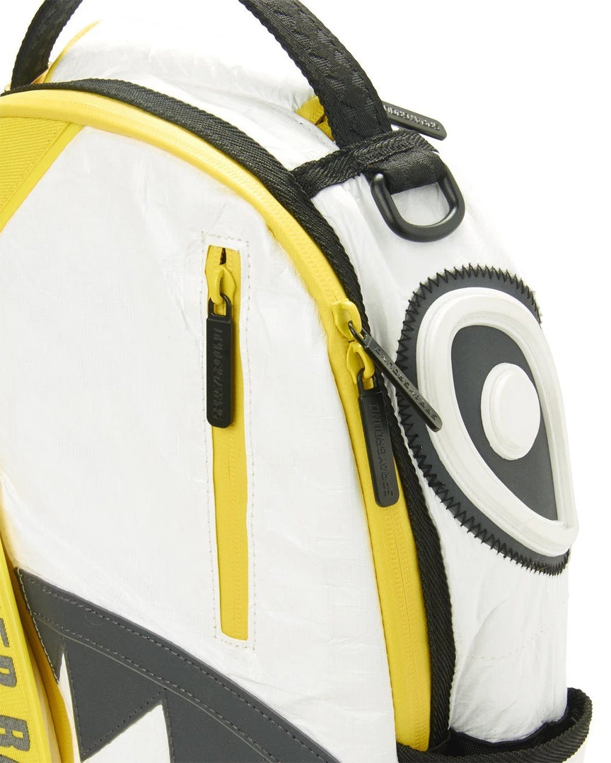 SPRAYGROUND® SG95 KEEP BACK!PACK TYVEK 3M SHARK BAGS 10 SPRAYGROUND® SG95 KEEP BACK!PACK TYVEK 3M SHARK BAGS