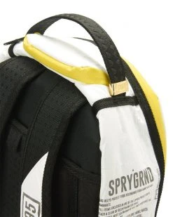 SPRAYGROUND® SG95 KEEP BACK!PACK TYVEK 3M SHARK BAGS 20 SPRAYGROUND® SG95 KEEP BACK!PACK TYVEK 3M SHARK BAGS