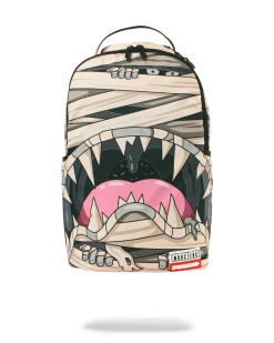 SPRAYGROUND® MONSTERS MUMMY SHARK