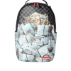 SPRAYGROUND® BANK STACKS OF ZAMUNDA COMING 2 AMERICA BACKPACK