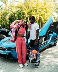 SPRAYGROUND® 305 FUTURE BACKPACK (DLXR)