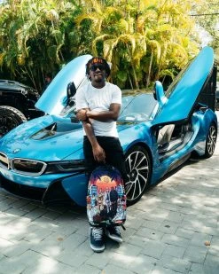 SPRAYGROUND® 305 FUTURE BACKPACK (DLXR)