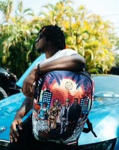 SPRAYGROUND® 305 FUTURE BACKPACK (DLXR)