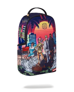 SPRAYGROUND® 305 FUTURE BACKPACK (DLXR)