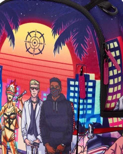 SPRAYGROUND® 305 FUTURE BACKPACK (DLXR)