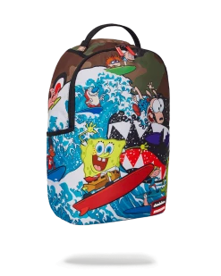 SPRAYGROUND® BAGS CAMOKAWA 90S SURFERS BACKPACK (DLXR)