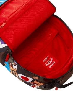SPRAYGROUND® BAGS CAMOKAWA 90S SURFERS BACKPACK (DLXR)
