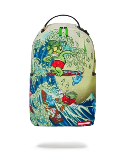 SPRAYGROUND® HEAD HIGH BACKPACK (DLXR) BAGS