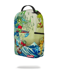 SPRAYGROUND® HEAD HIGH BACKPACK (DLXR) BAGS