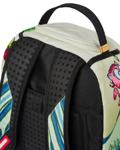 SPRAYGROUND® HEAD HIGH BACKPACK (DLXR) BAGS